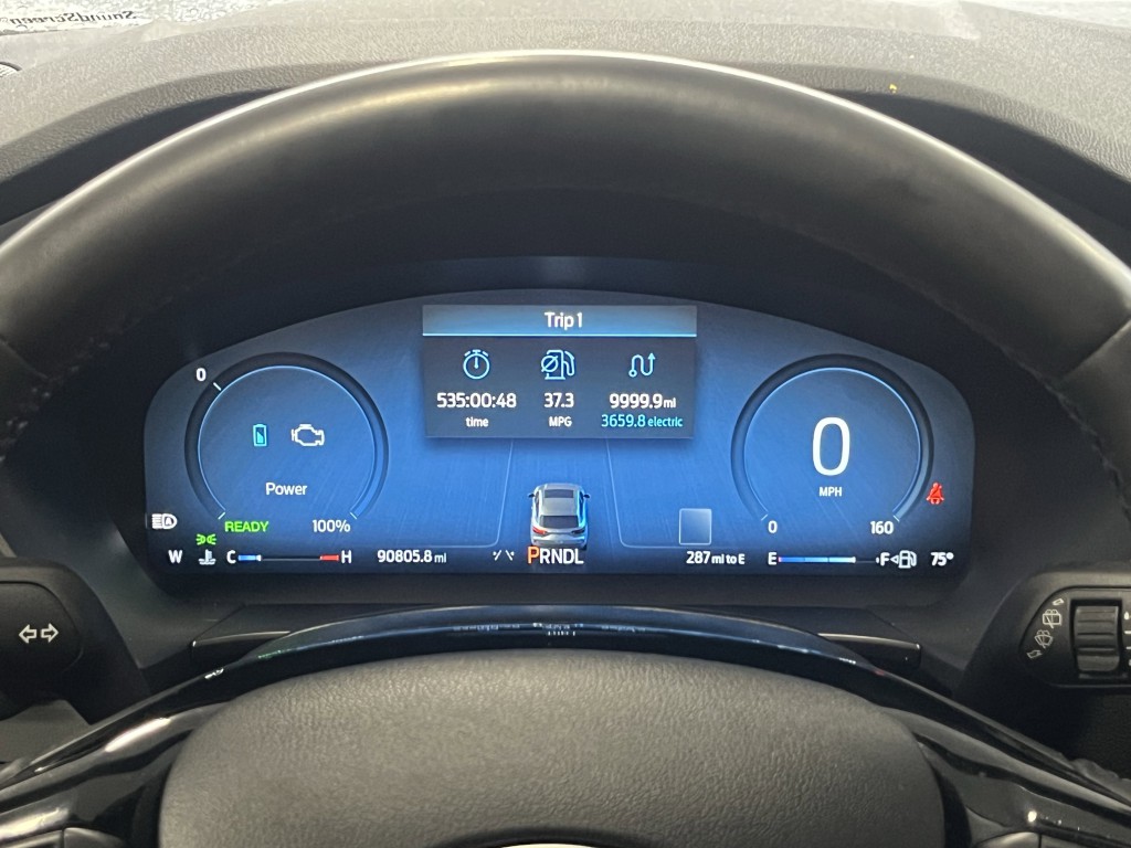 2024 Ford Escape Image 20