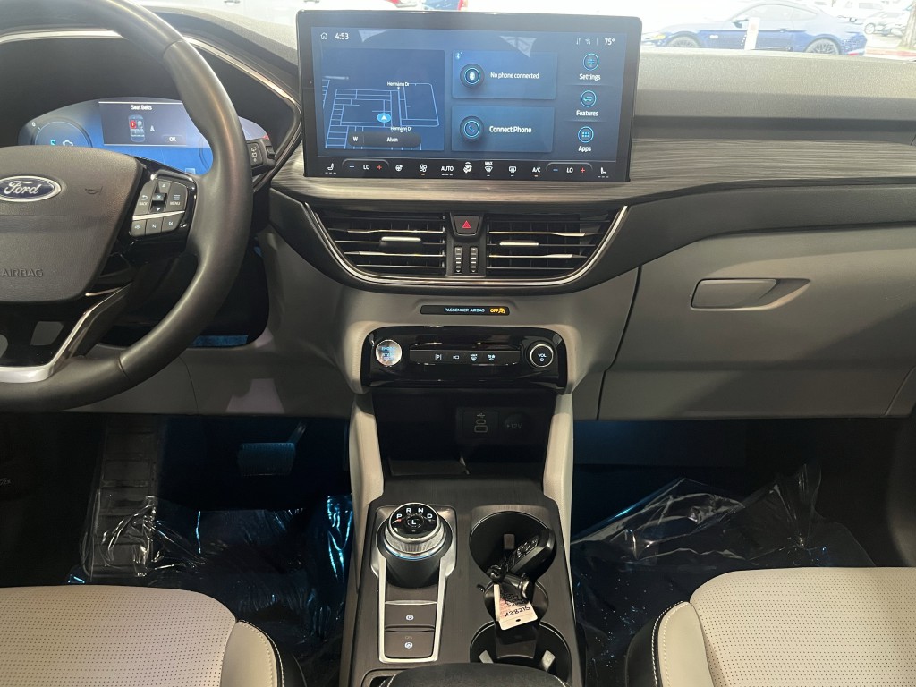 2024 Ford Escape Image 25