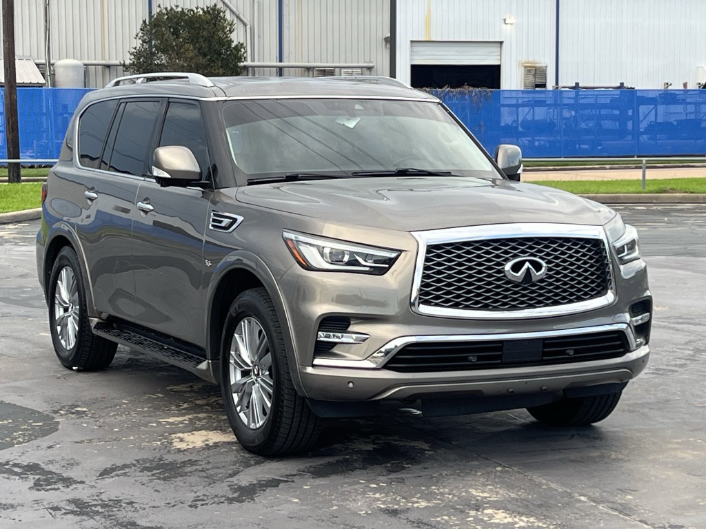 2019 INFINITI QX80 Image 3