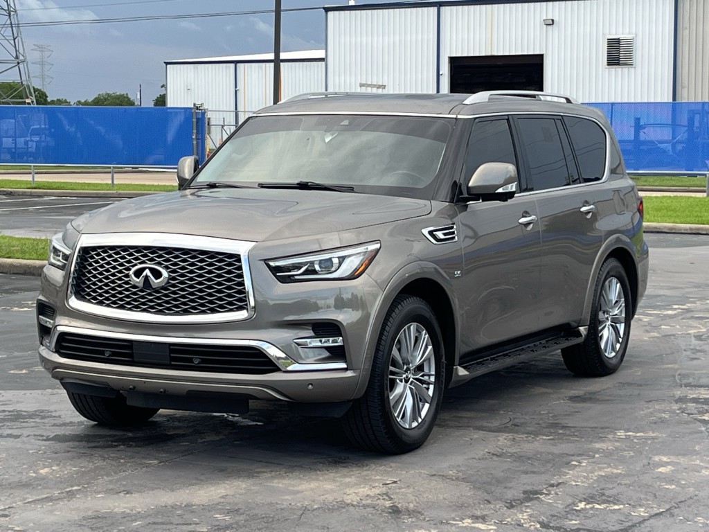 2019 INFINITI QX80 Image 5