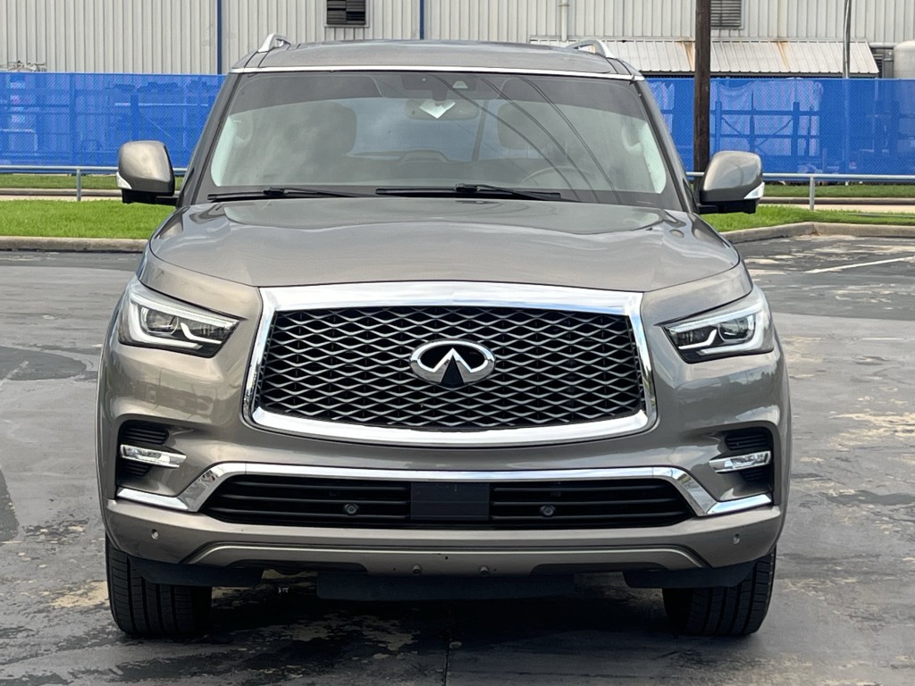 2019 INFINITI QX80 Image 6