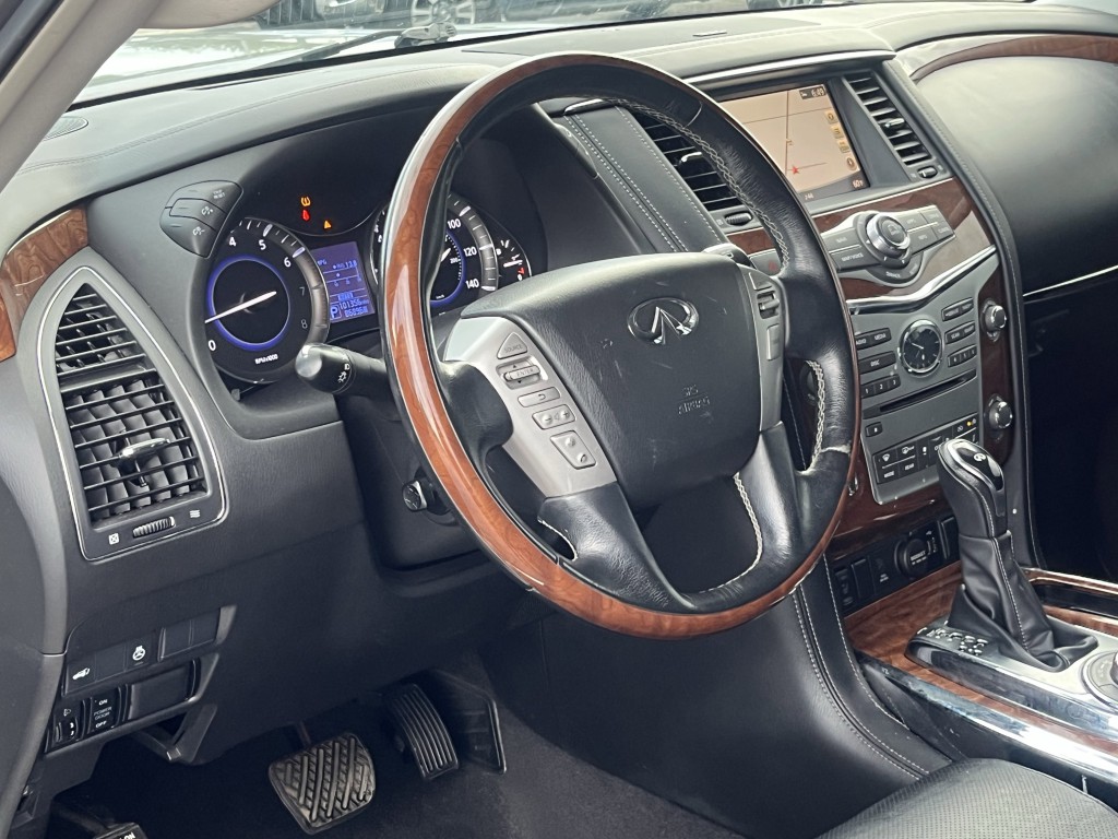 2019 INFINITI QX80 Image 12