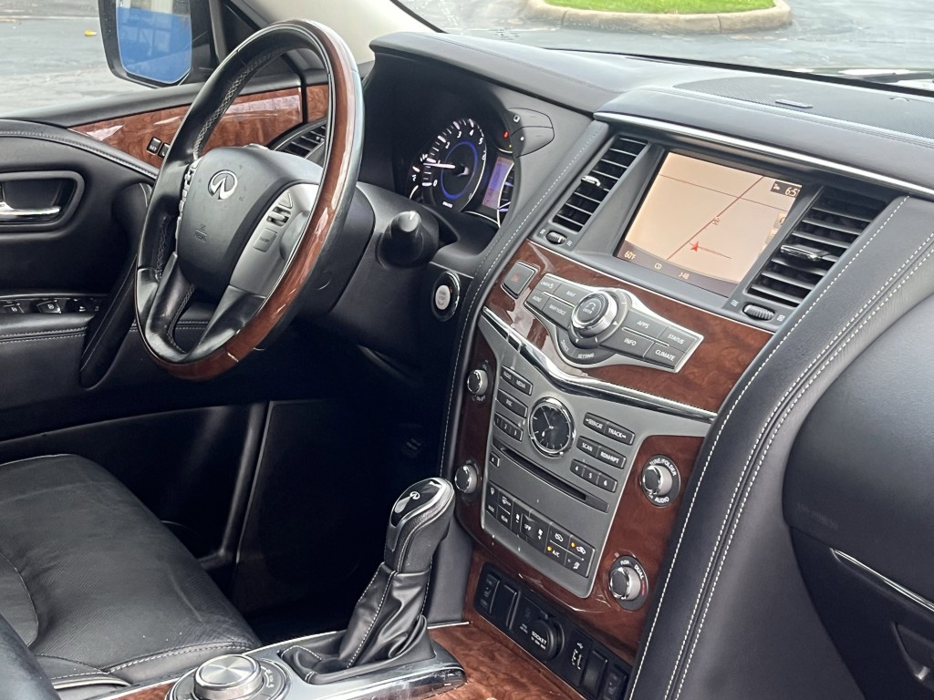 2019 INFINITI QX80 Image 13