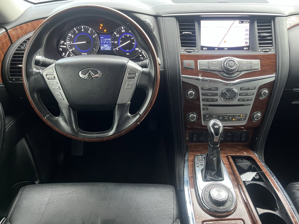 2019 INFINITI QX80 Image 14