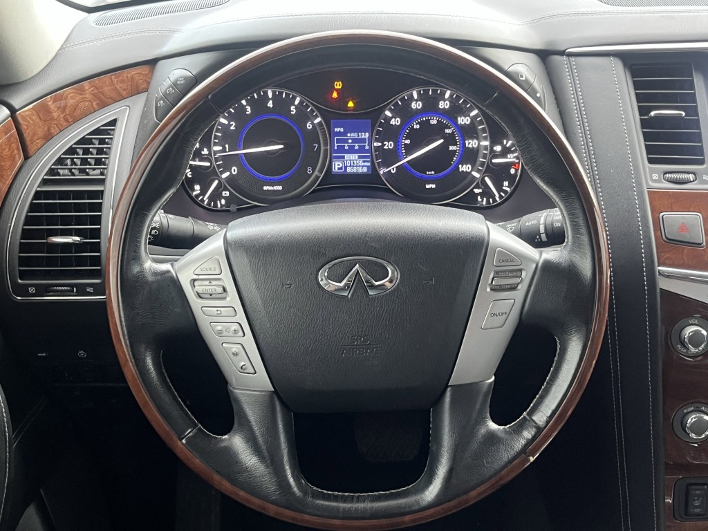 2019 INFINITI QX80 Image 15