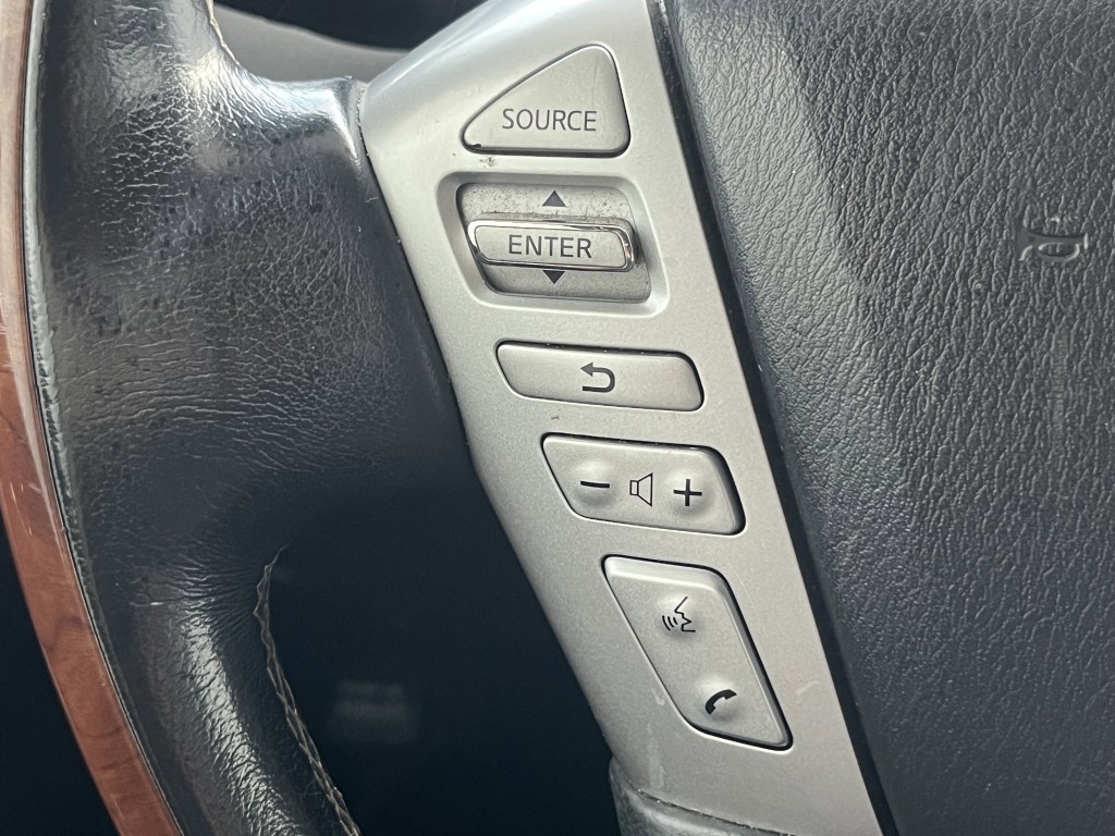 2019 INFINITI QX80 Image 16