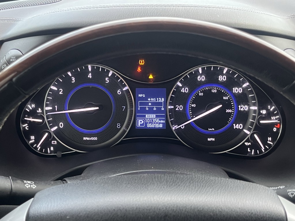 2019 INFINITI QX80 Image 18