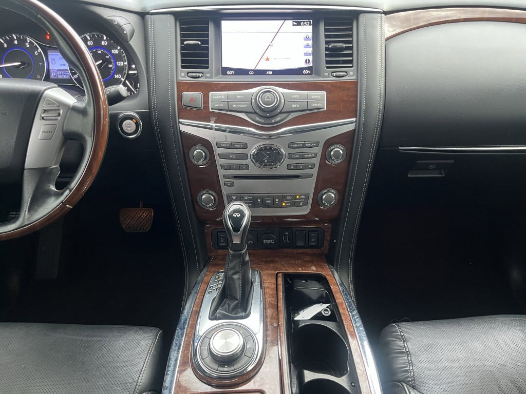 2019 INFINITI QX80 Image 23