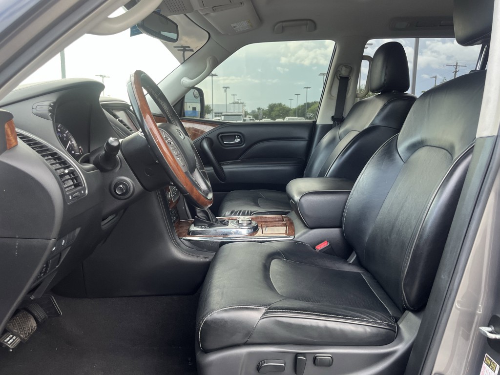 2019 INFINITI QX80 Image 26