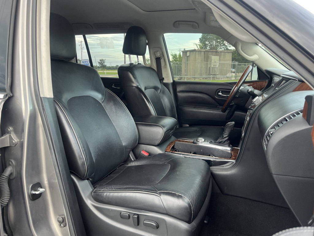 2019 INFINITI QX80 Image 27