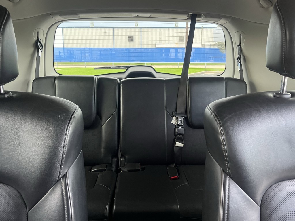 2019 INFINITI QX80 Image 29