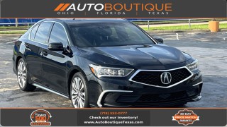 Image for 2018 Acura RLX w Technology Pkg ID: 7442485