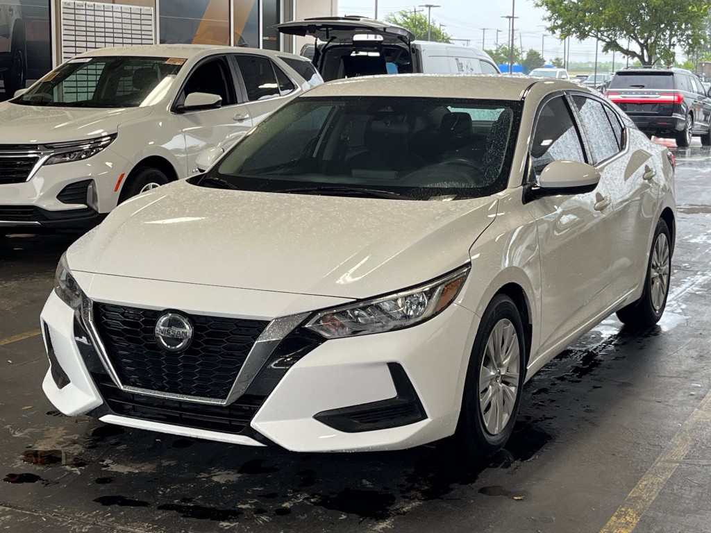 2023 Nissan Sentra Image 5