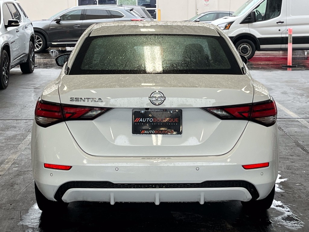 2023 Nissan Sentra Image 7
