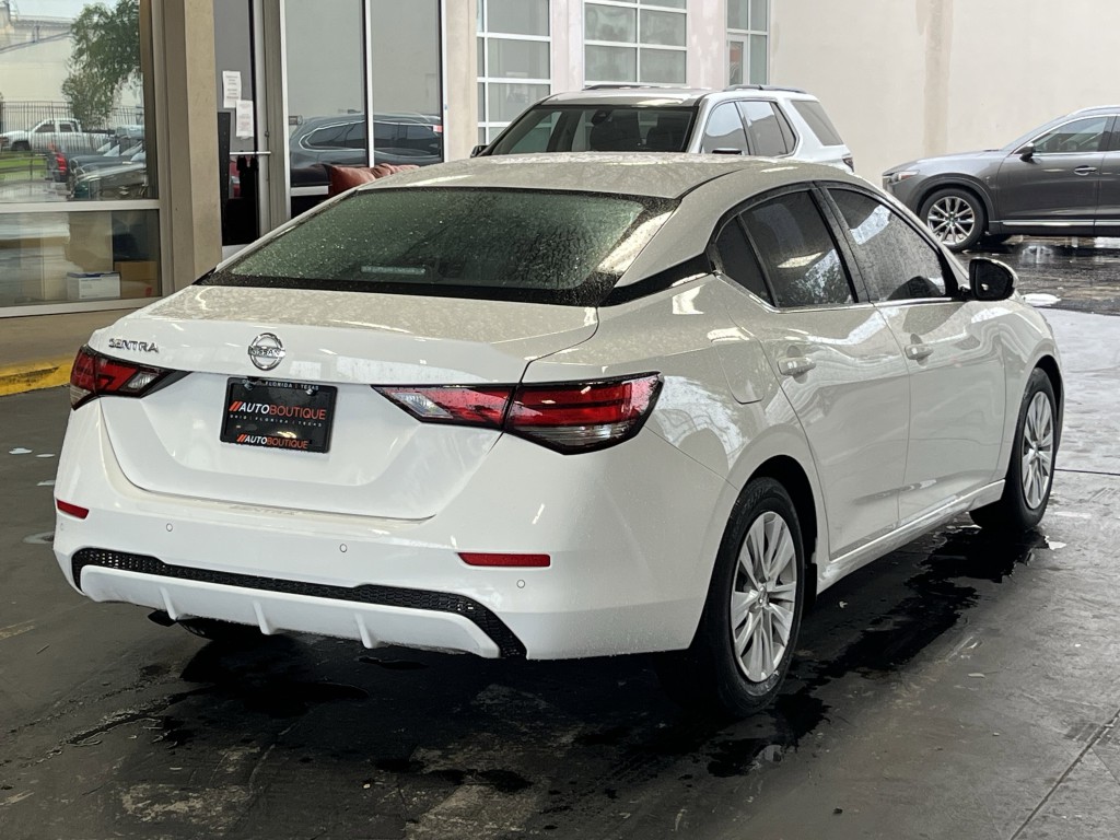 2023 Nissan Sentra Image 8