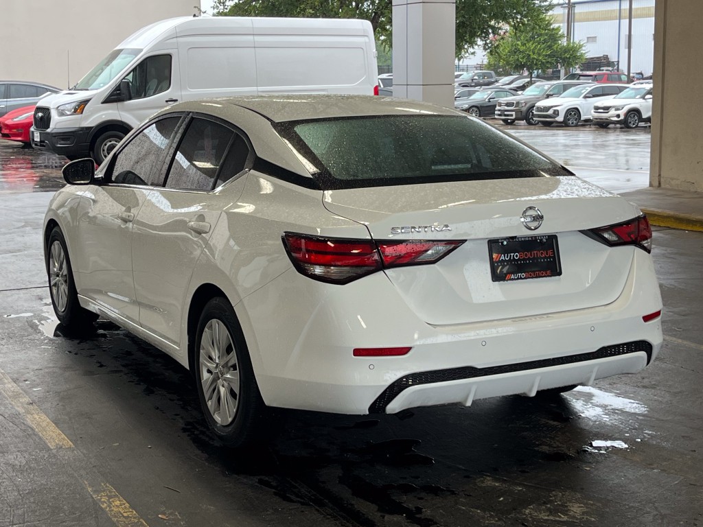 2023 Nissan Sentra Image 9