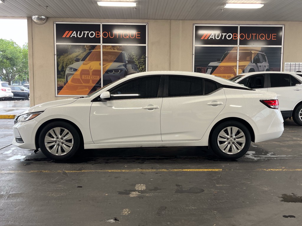 2023 Nissan Sentra Image 10