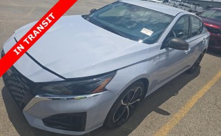 Image for 2024 Nissan Altima 2.5 SR ID: 7442489