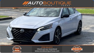 Image for 2024 Nissan Altima 2.5 SR ID: 7442489