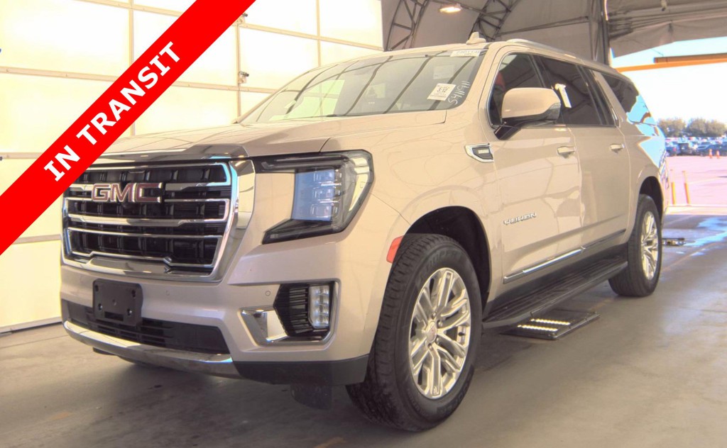 2021 GMC Yukon Image 1