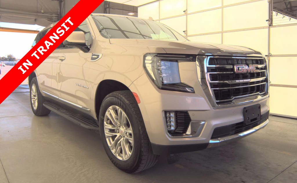 2021 GMC Yukon Image 5