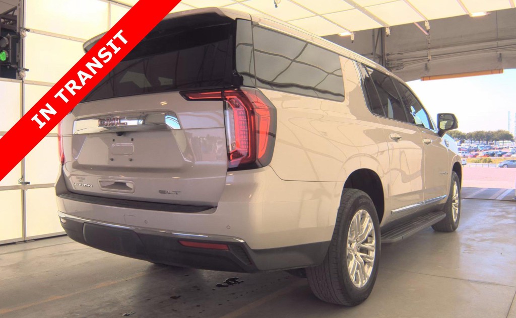 2021 GMC Yukon Image 6