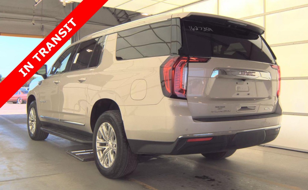 2021 GMC Yukon Image 7