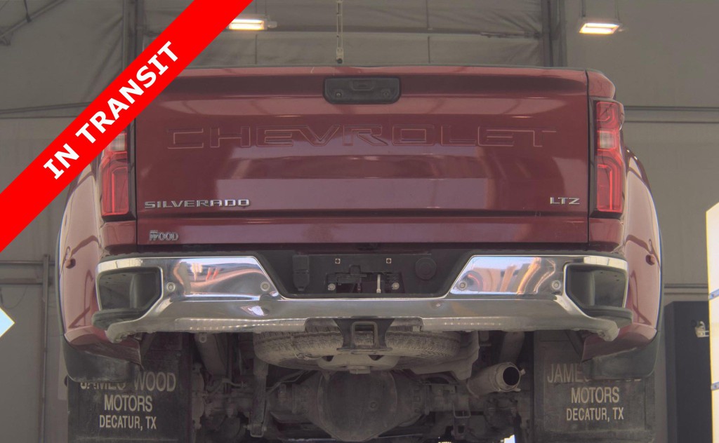 2022 Chevrolet Silverado 1500 Image 7