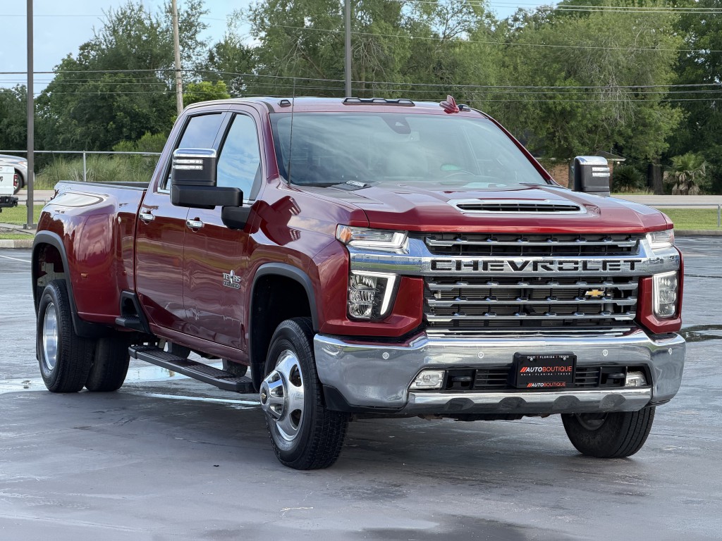 2022 Chevrolet Silverado 1500 Image 3