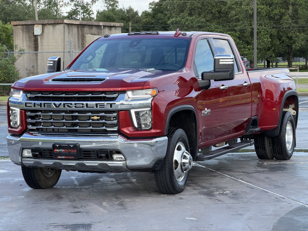 2022 Chevrolet Silverado 1500 Image 5
