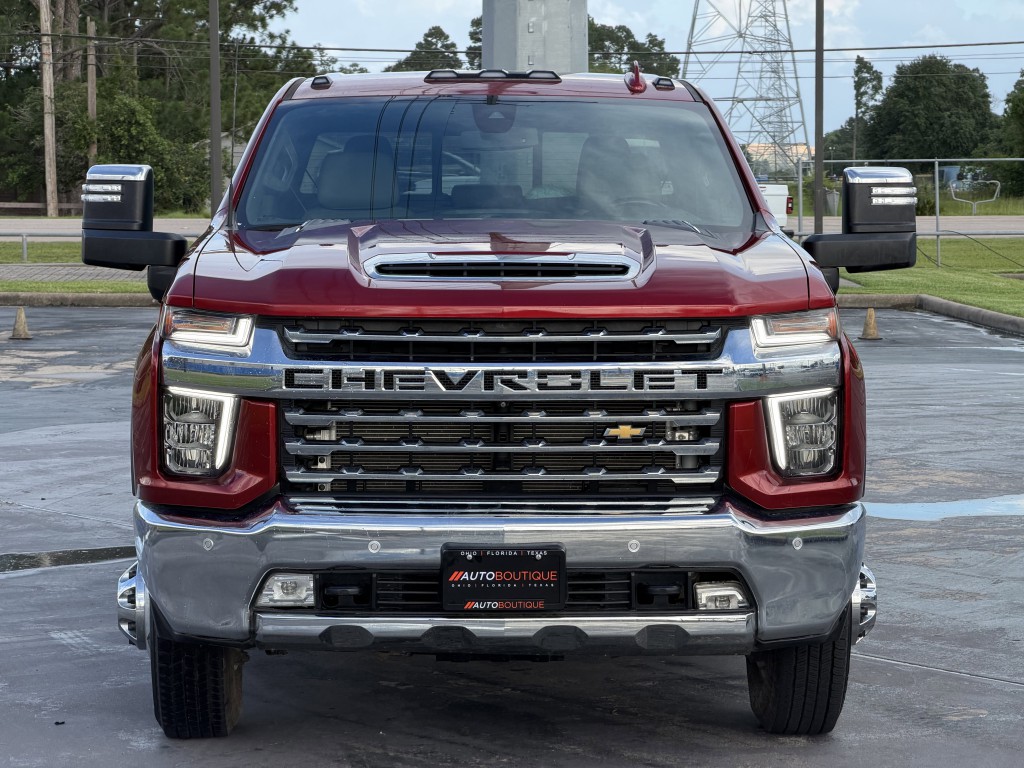 2022 Chevrolet Silverado 1500 Image 6