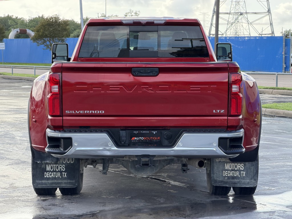 2022 Chevrolet Silverado 1500 Image 8