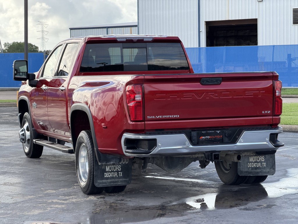 2022 Chevrolet Silverado 1500 Image 9