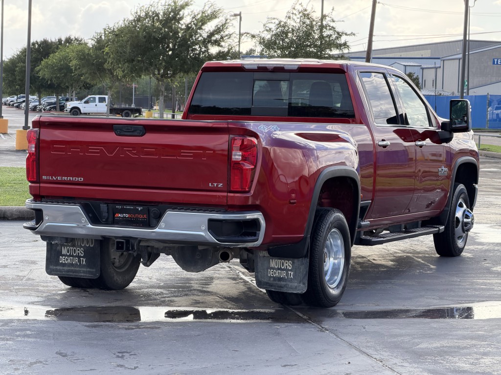 2022 Chevrolet Silverado 1500 Image 10