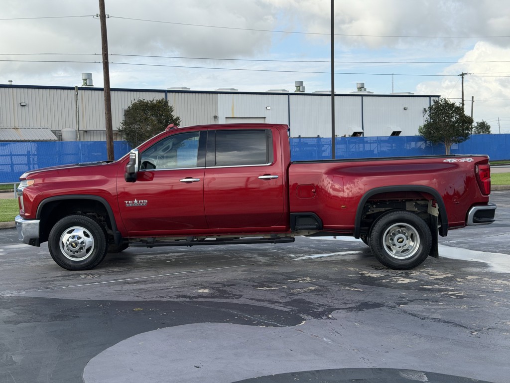 2022 Chevrolet Silverado 1500 Image 11
