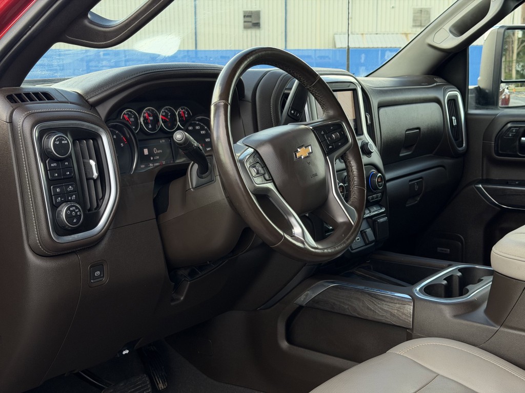 2022 Chevrolet Silverado 1500 Image 12