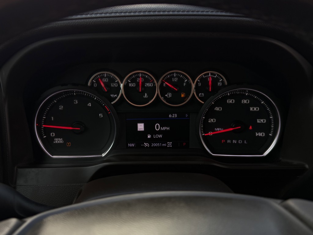 2022 Chevrolet Silverado 1500 Image 18