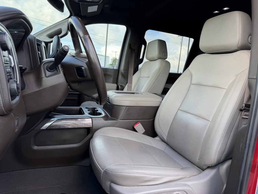 2022 Chevrolet Silverado 1500 Image 24