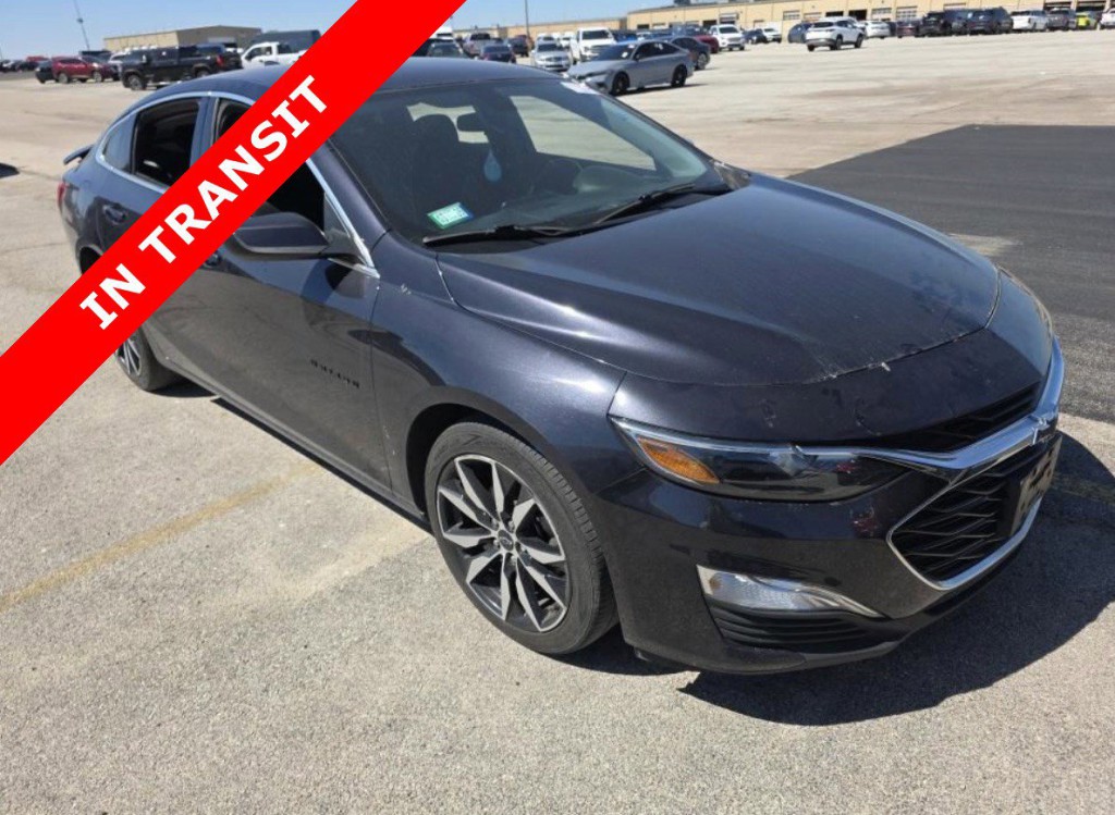 2022 Chevrolet Malibu Image 5