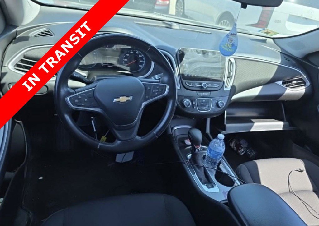 2022 Chevrolet Malibu Image 8