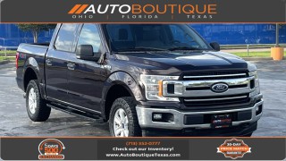 Image for 2018 Ford F-150 XLT ID: 7442493