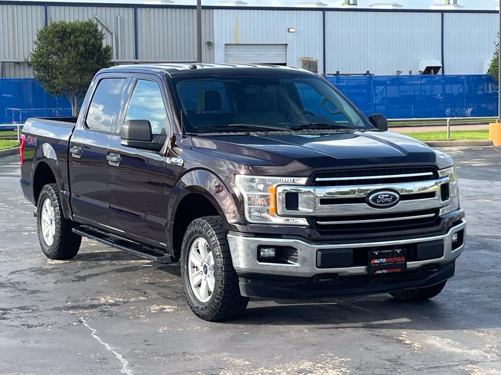 2018 Ford F-150 Image 3