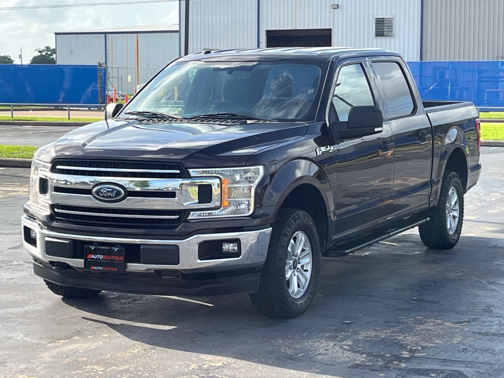 2018 Ford F-150 Image 5