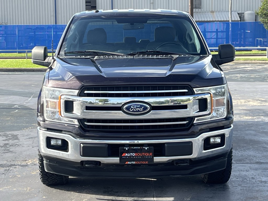 2018 Ford F-150 Image 6