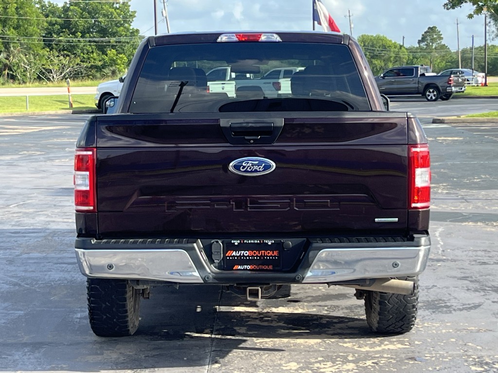 2018 Ford F-150 Image 7