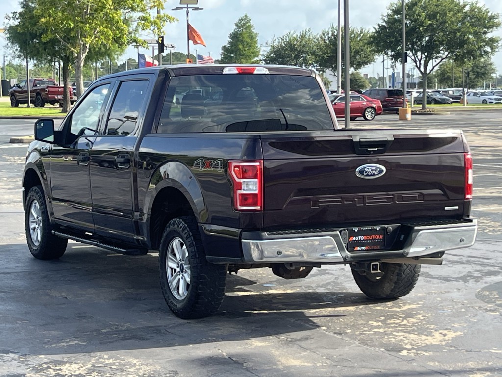 2018 Ford F-150 Image 8