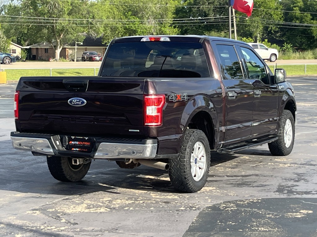 2018 Ford F-150 Image 9