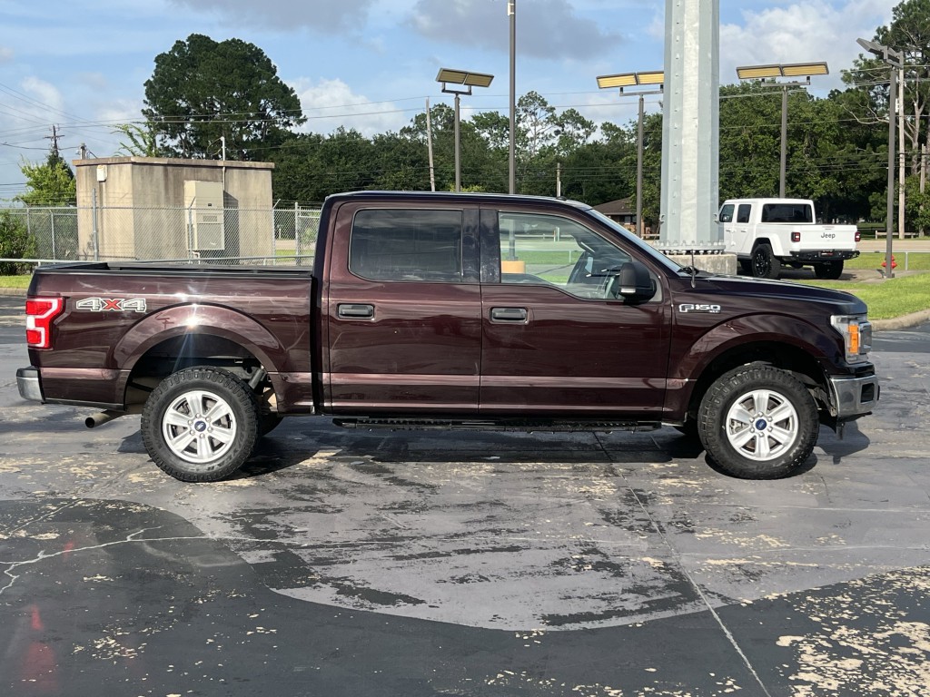 2018 Ford F-150 Image 10