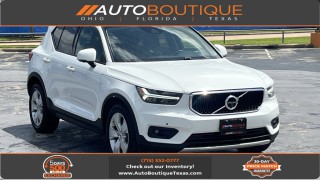 Image for 2020 Volvo XC40 Momentum ID: 7445354