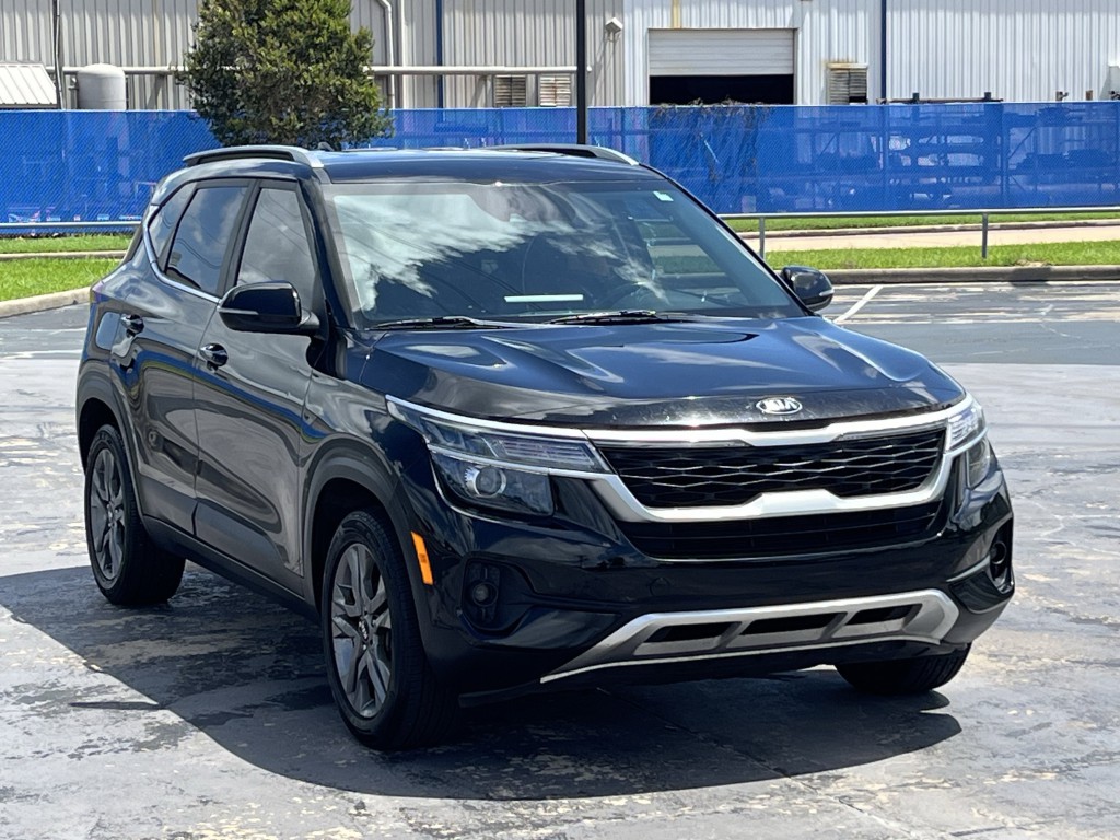 2021 Kia Seltos Image 3